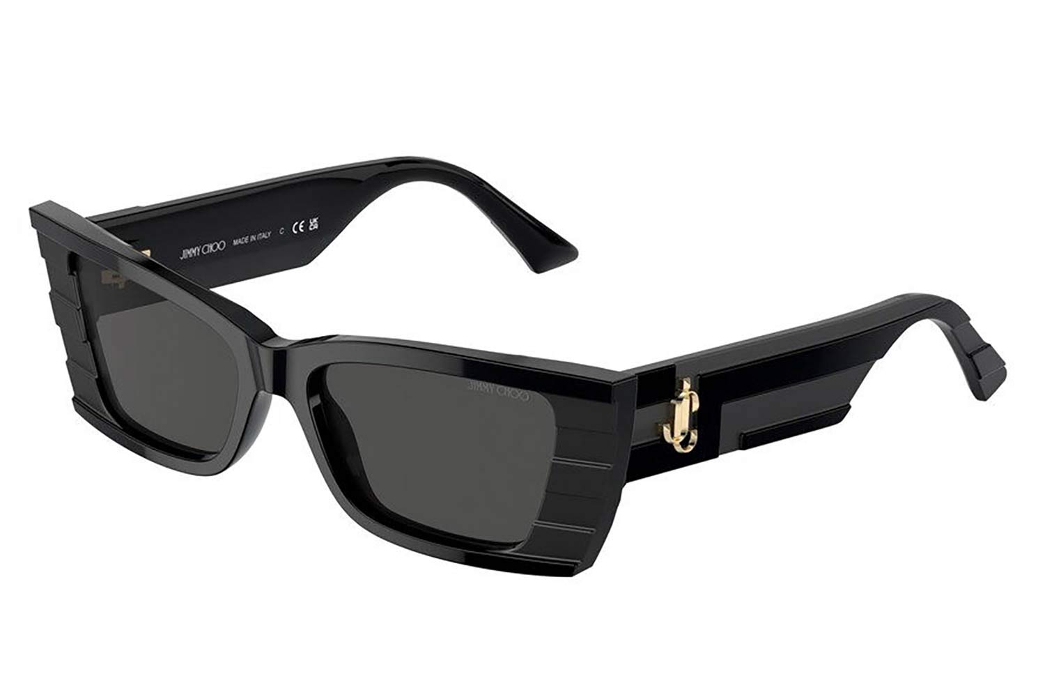Jimmy-Choo 5009 500087 size 53 Sunglasses Price: 320,97