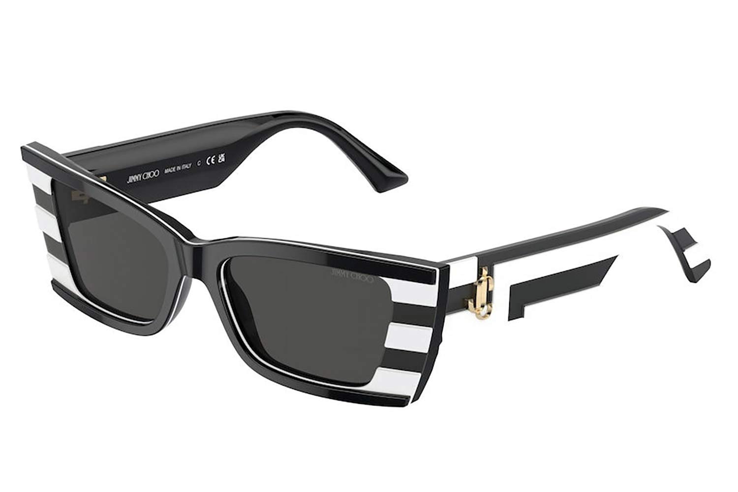 Jimmy-Choo 5009 502987 size 53 Sunglasses Price: 317,97