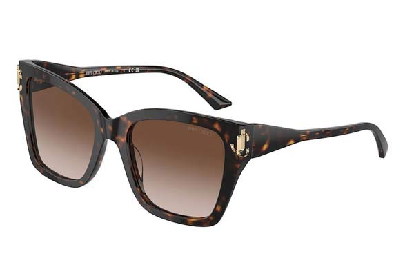 Jimmy-Choo 5012 500213 size 54 Sunglasses Price: 170,99