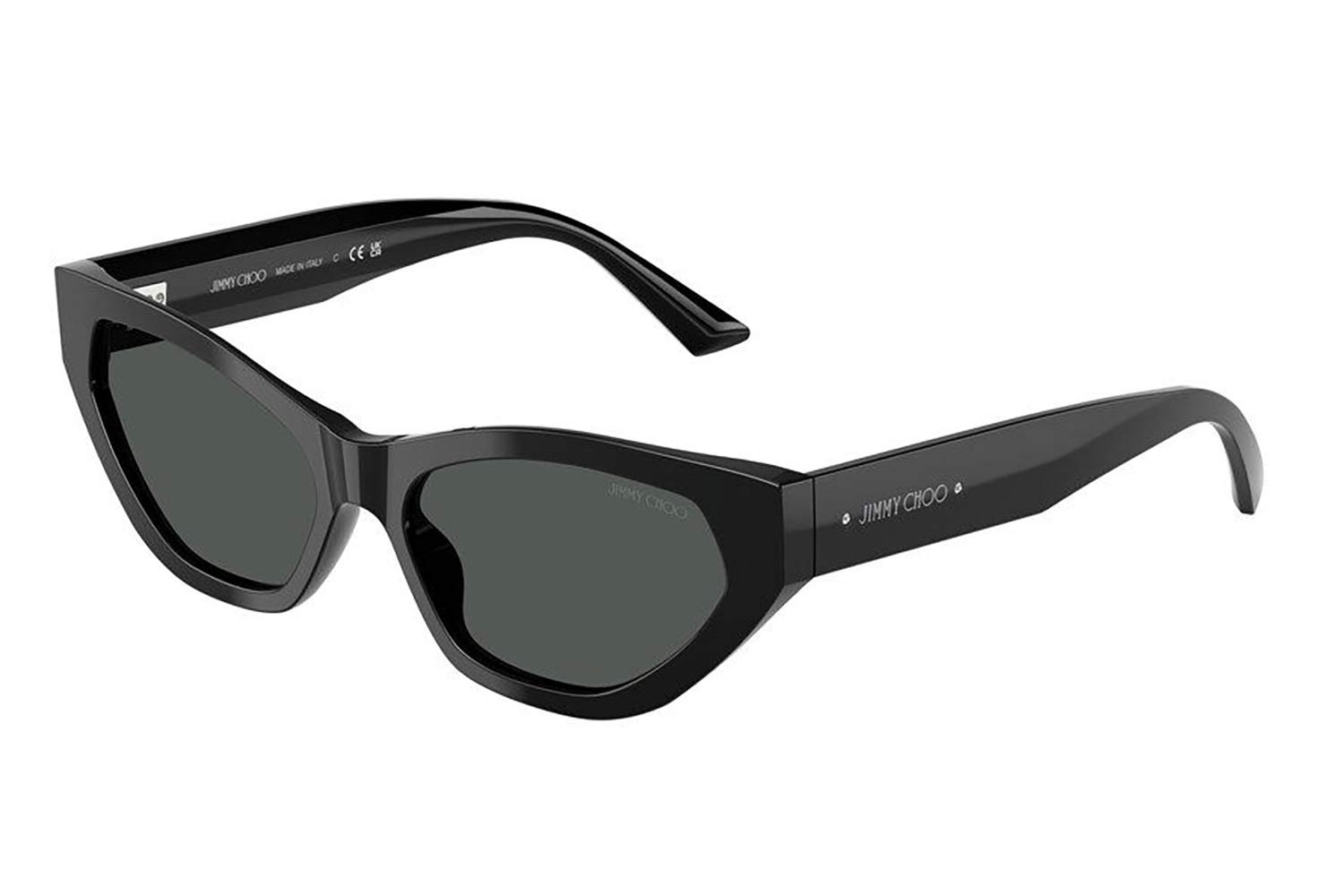 Jimmy-Choo 5022B 500087 size 55 Sunglasses Price: 214,96