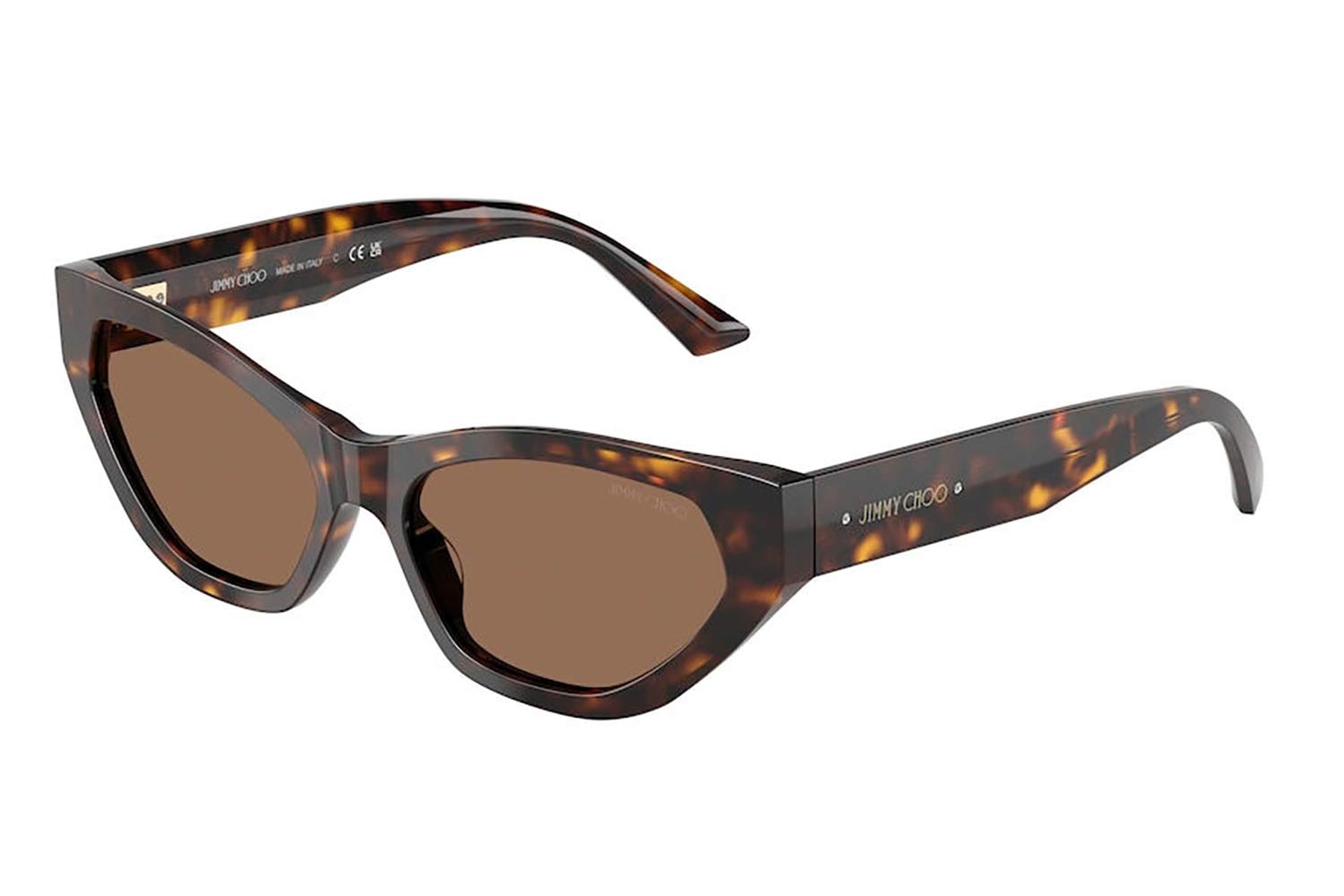 Jimmy-Choo 5022B 500273 size 55 Sunglasses Price: 214,98
