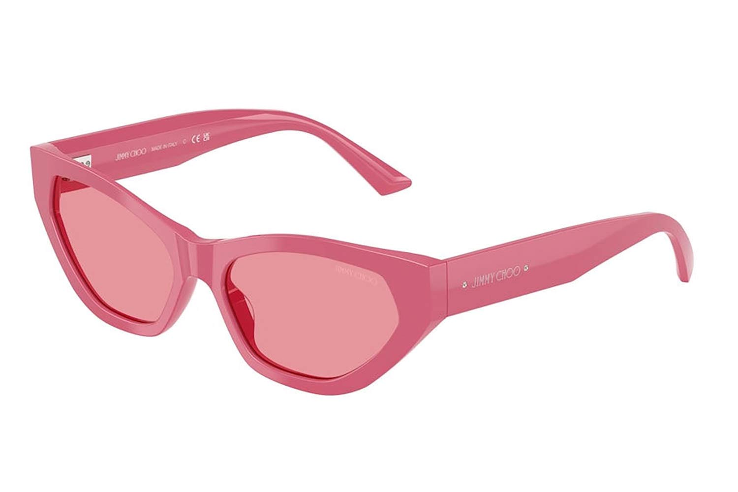 Jimmy-Choo 5022B 502484 size 55 Sunglasses Price: 222,58