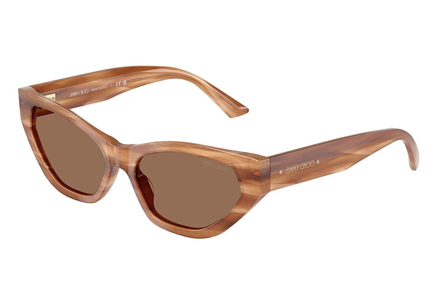 Jimmy-Choo 5022B 505573 size 55 Sunglasses Price: 189,83