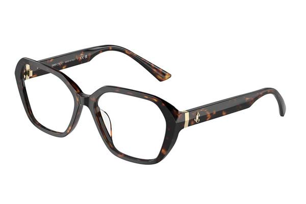 Jimmy Choo 3013U 5002 size 55 Eyewear Price: 212,00