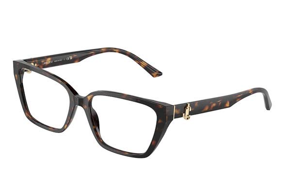 Jimmy Choo 3008 5002 size 55 Eyewear Price: 184,00
