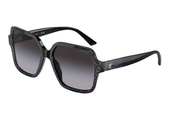 Jimmy-Choo 5005 50418G size 55 Sunglasses Price: 169,00