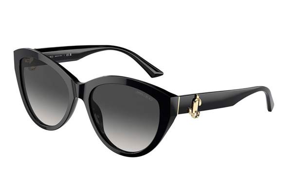 Jimmy-Choo 5007 50008G size 55 Sunglasses Price: 203,97
