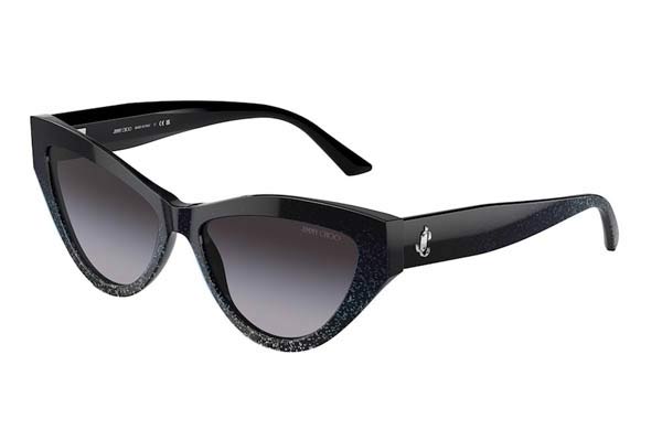 Jimmy-Choo 5004 504587 size 55 Sunglasses Price: 279,95
