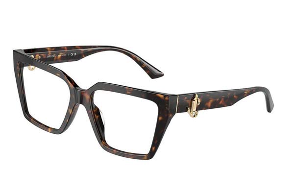 Jimmy Choo 3017U 5002 size 54 Eyewear Price: 184,00
