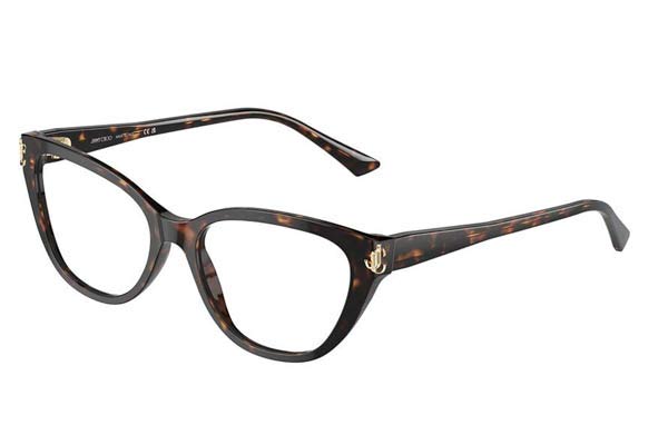 Jimmy Choo 3011 5002 size 54 Eyewear Price: 155,00