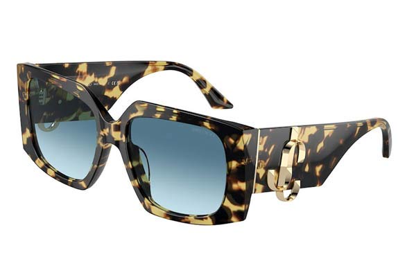 Jimmy-Choo 5006U 500419 size 55 Sunglasses Price: 294,86