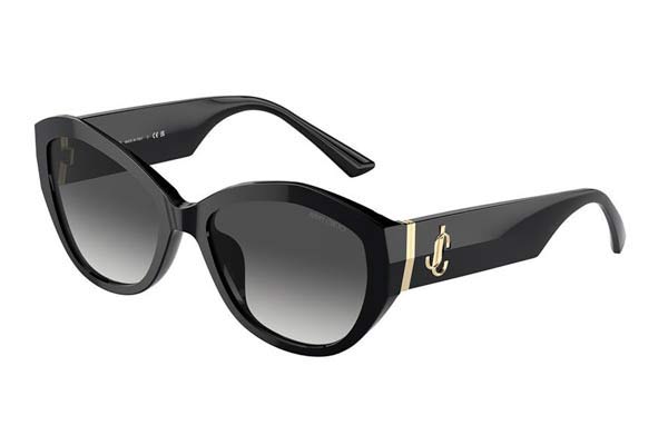 Jimmy-Choo 5013U 50008G size 55 Sunglasses Price: 191,87