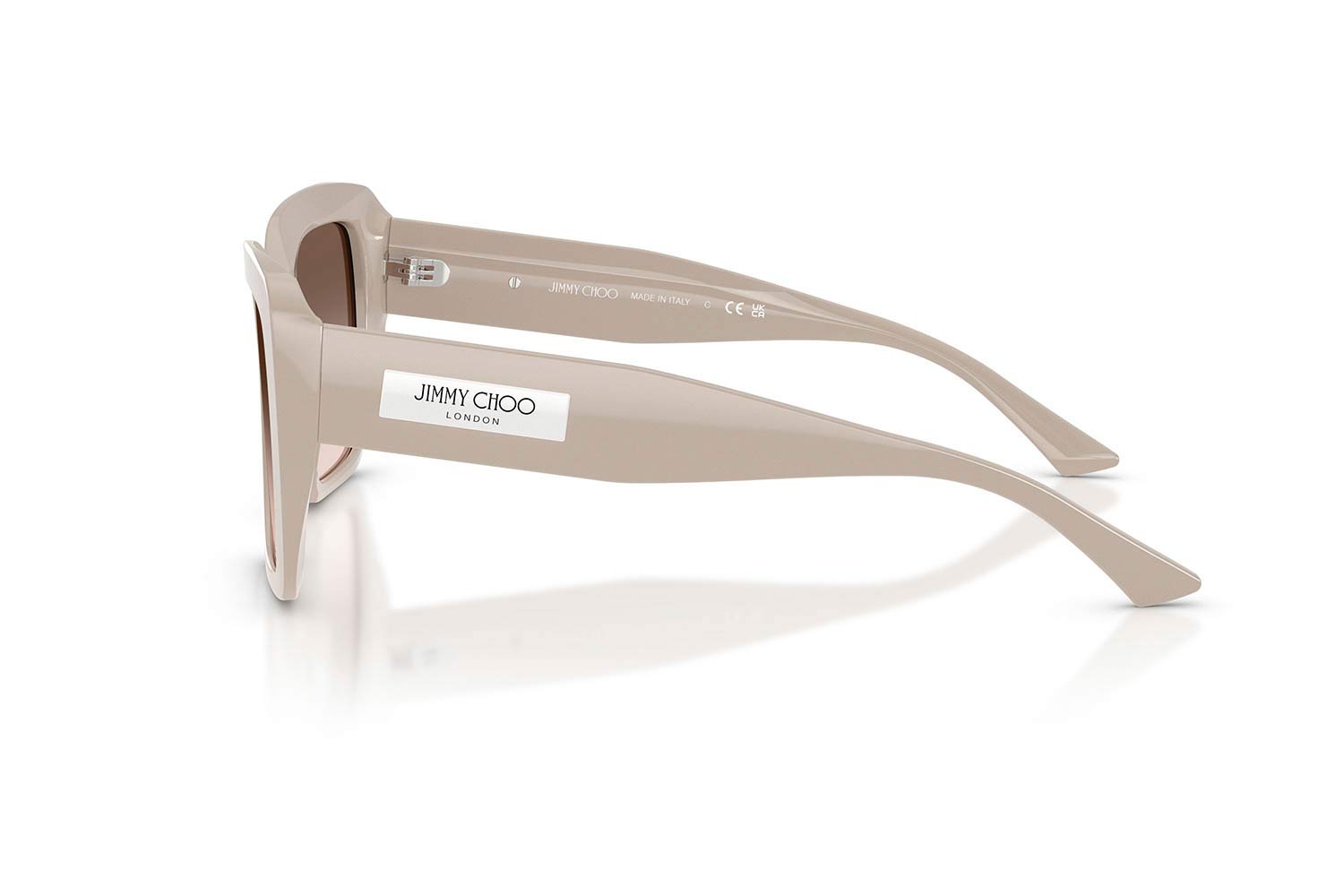 チッチ（感謝） JIMMY CHOO 5042 50333B Sunglasses Women | Eye-Shop