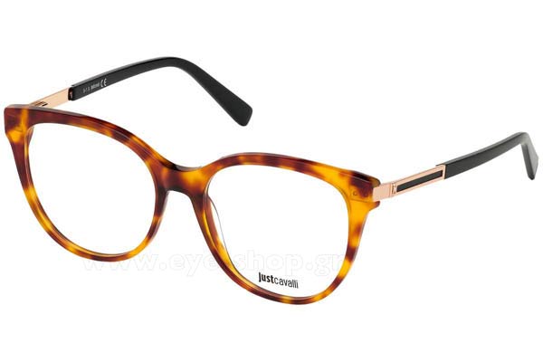 Just Cavalli JC0934 053 size 52 Eyewear Price: 113,98