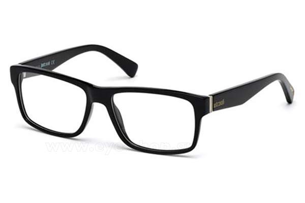 Just Cavalli JC0767V 001 size 55 Eyewear Price: 72,00