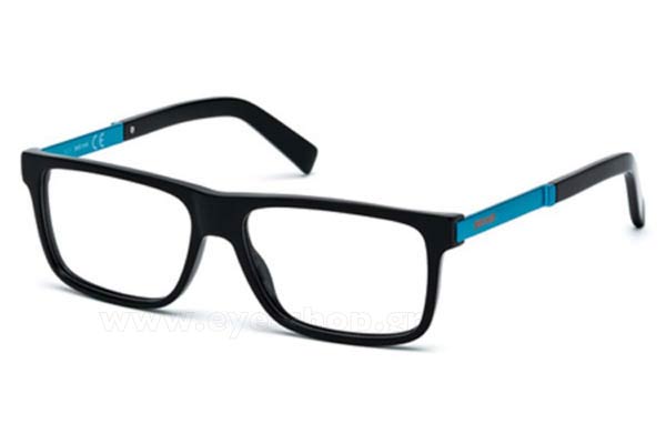 Just Cavalli JC0618 001 size 56 Eyewear Price: 109,00