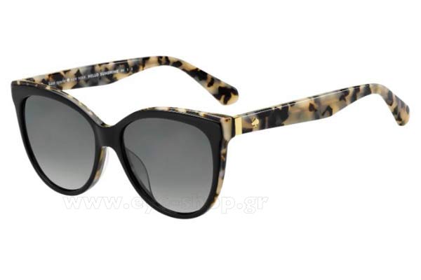 Kate-Spade DAESHA-S WR7 (WJ) polarized size 56 Sunglasses Price: 205,00