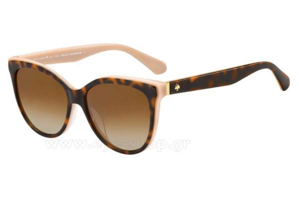 Kate-Spade DAESHA-S 0T4 (LA) polarized size 56 Sunglasses Price: 179,00