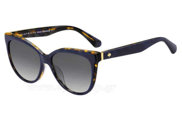 Kate-Spade DAESHA-S JBW (9O) size 56 Sunglasses Price: 149,00