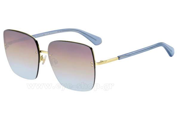 Kate-Spade JANAY-S PJP (EL) size 61 Sunglasses Price: 153,00