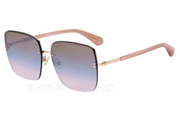 Kate-Spade JANAY-S 35J (QT) size 61 Sunglasses Price: 148,87