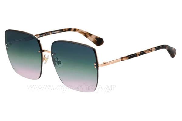 Kate-Spade JANAY-S HT8 (JP) size 61 Sunglasses Price: 152,60