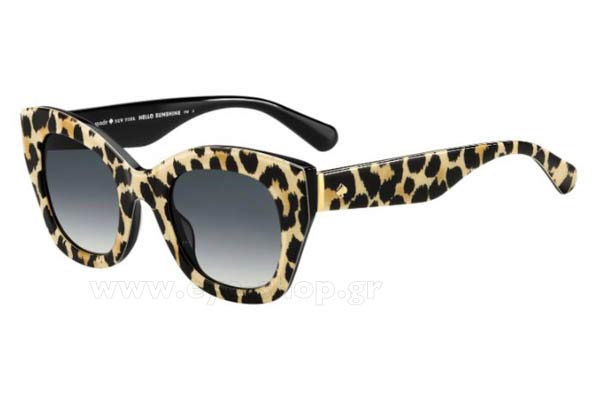 Kate-Spade JALENA-S WR7 (9O) size 49 Sunglasses Price: 115,99