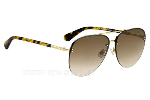Kate-Spade JAKAYLA 086 (HA) size 61 Sunglasses Price: 152,57