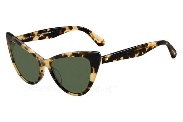 Kate-Spade KARINA-S 086  (QT) size 56 Sunglasses Price: 145,99