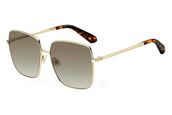 Kate-Spade FENTON-GS 086 (HA) size 60 Sunglasses Price: 147,00