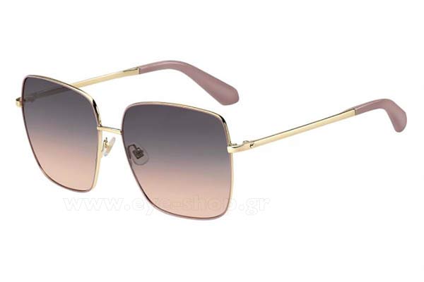 Kate-Spade FENTON-GS 35J (FF) size 60 Sunglasses Price: 160,00