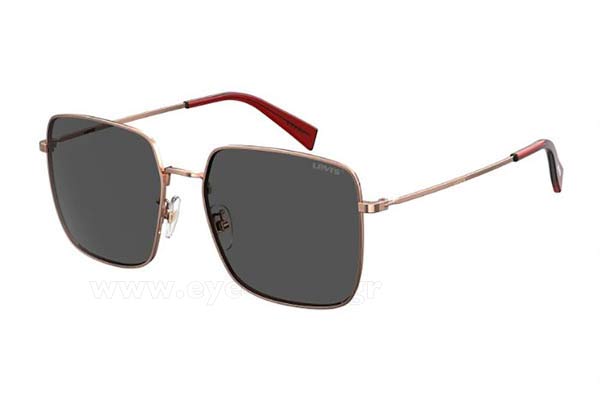 Levis LV-1007S DDB IR size 56 Sunglasses Price: 62,99