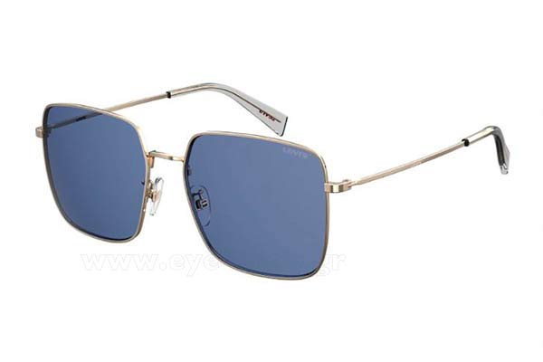 Levis LV-1007S 2F7 KU size 56 Sunglasses Price: 55,98