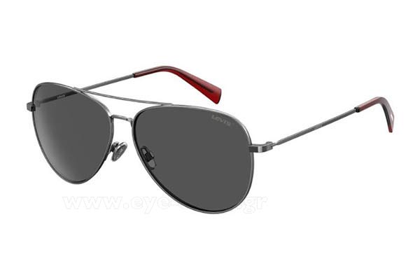 Levis LV-1006S 9N2 (IR) size 60 Sunglasses Price: 77,87