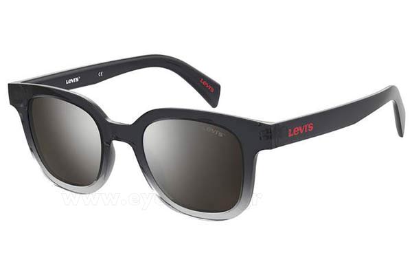 Levis LV-1010S KB7 T4 size 48 Sunglasses Price: 58,99