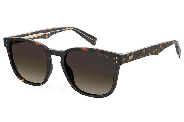 Levis LV-5008S 086 HA size 51 Sunglasses Price: 53,99