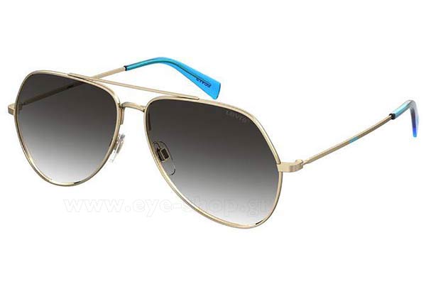 Levis LV-1012S J5G 9O size 60 Sunglasses Price: 73,89