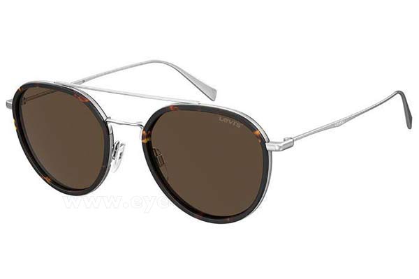 Levis LV-5010S 086 70 size 54 Sunglasses Price: 61,99
