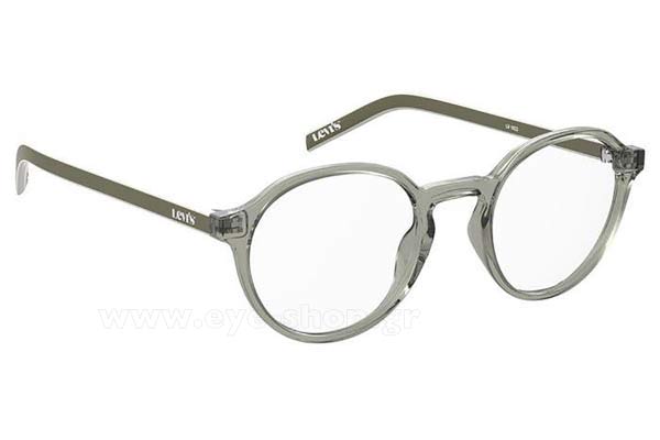 Levis LV 1023 4C3  size 49 Eyewear Price: 79,99