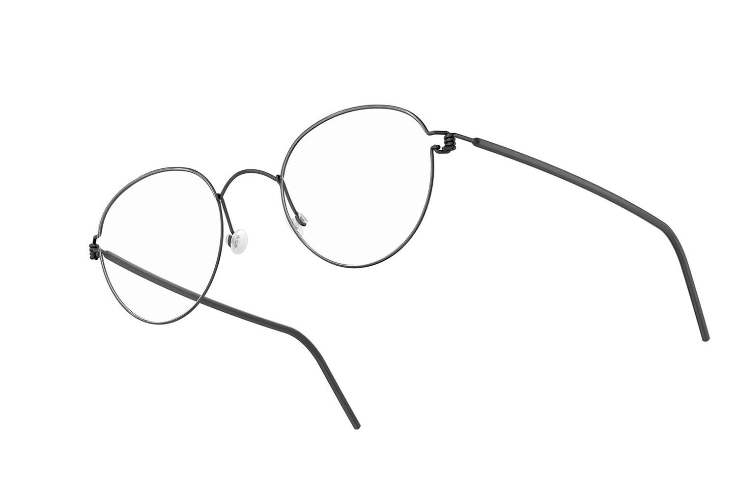 Lindberg Air Titanium Rim BO PU9-K24MPU9-PUP size 49 Eyewear Price: 477,00