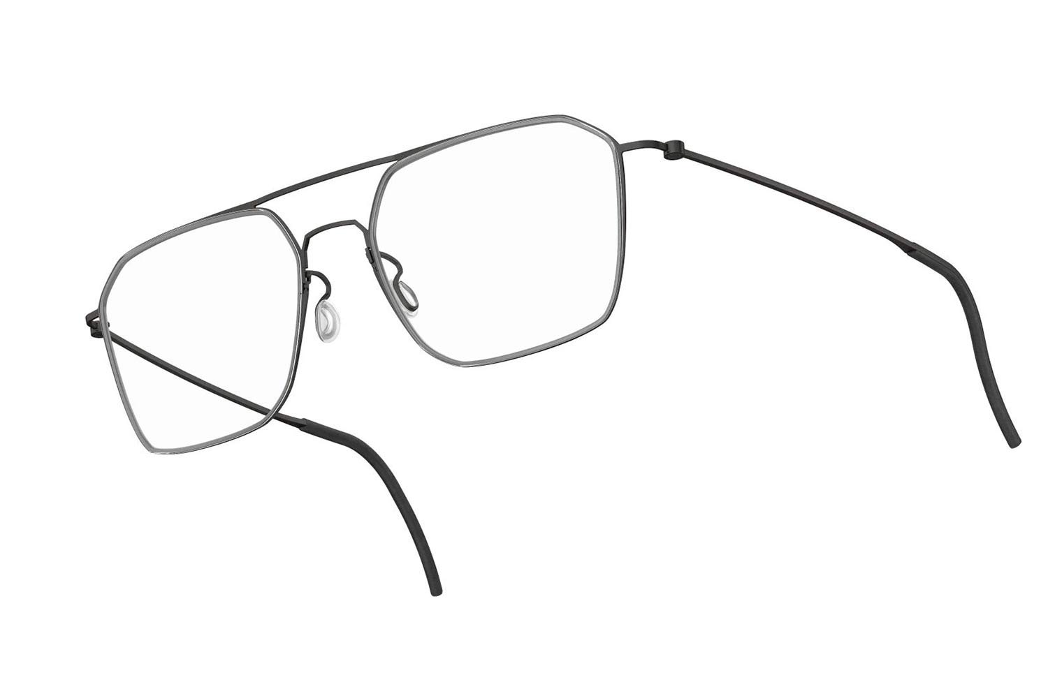 Lindberg Thintanium 5517 U9-U9-sar-gc77 size 55 Eyewear Price: 460,00