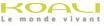 Eyewear koali Eye-Shop 
