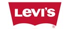 levis home page