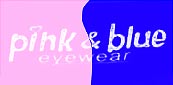 Eyewear pink blue Eye-Shop 