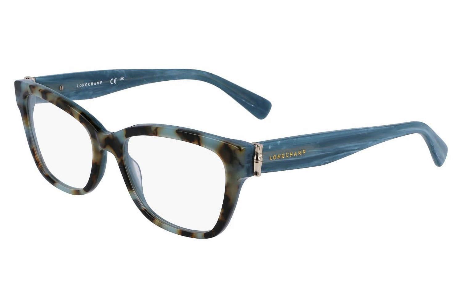 Longchamp LO2713 404 size 51 Eyewear Price: 141,00