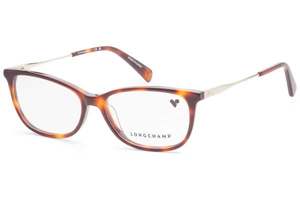 Longchamp LO2675 226 size 54 Eyewear Price: 147,00