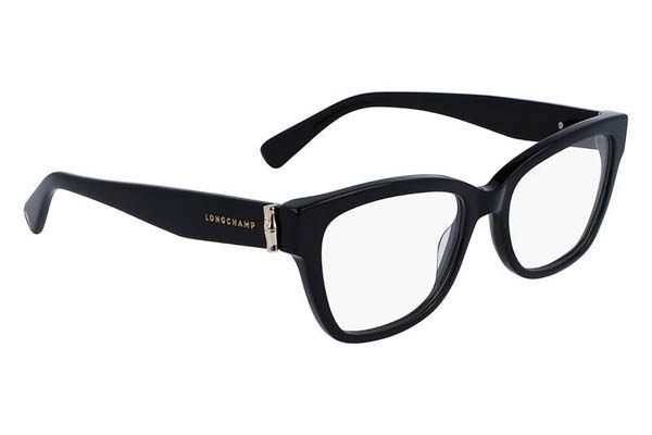 Longchamp LO2713 001 size 54 Eyewear Price: 151,50