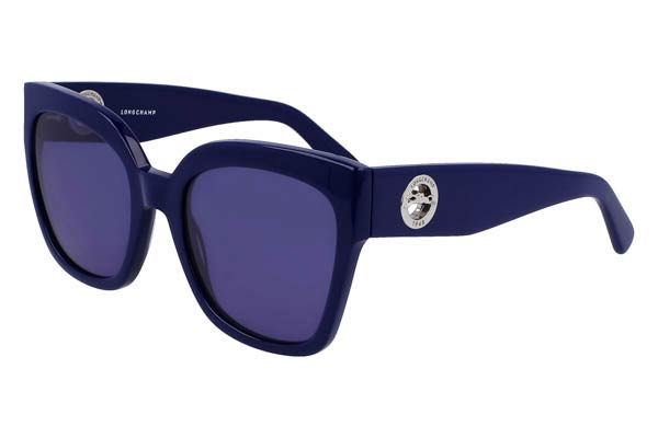Longchamp LO717S 400 size 55 Sunglasses Price: 186,87
