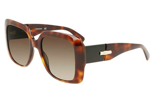 Longchamp LO713S 230 size 53 Sunglasses Price: 188,25