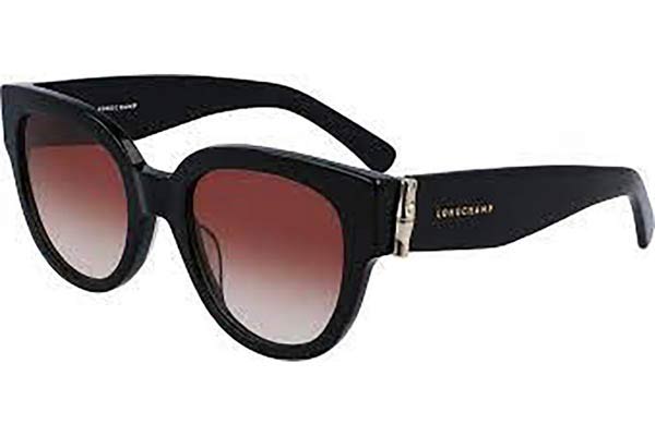 Longchamp LO733S 001 size 52 Sunglasses Price: 160,00